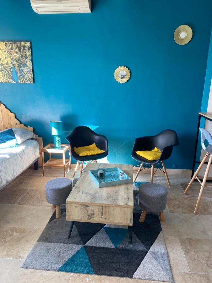Studio De Charme Le Clos De L'Etang + Place De Parking LʼIsle-sur-la-Sorgue Екстериор снимка